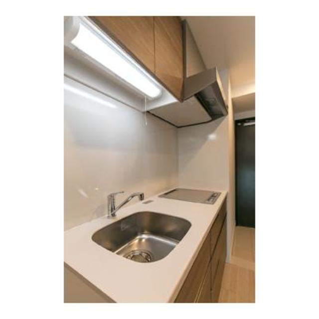 サイプレス日本橋本町のキッチン|※写真は同タイプ住戸です。