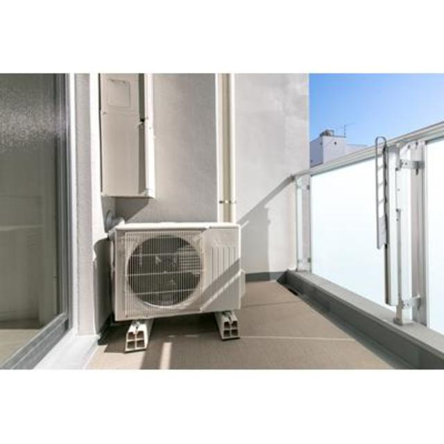 サイプレス日本橋本町のバルコニー|※写真は同タイプ住戸です。