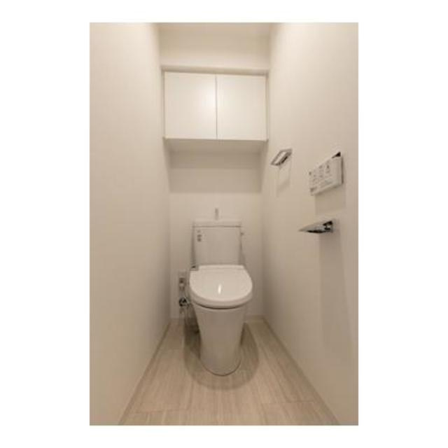 サイプレス日本橋本町のトイレ|※写真は同タイプ住戸です。