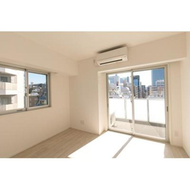 サイプレス日本橋本町の居間・リビング|※写真は同タイプ住戸です。