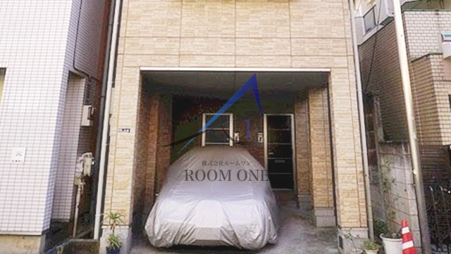 Casa de Nagatoyaのエントランス|エントランスです。