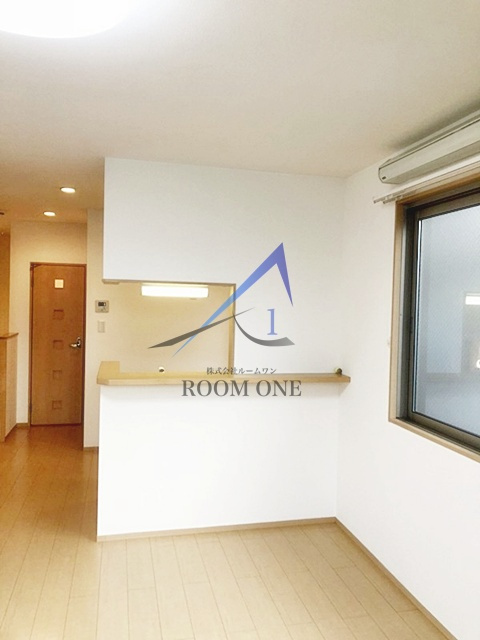 Casa de Nagatoyaの居間・リビング|洋室のお部屋です。