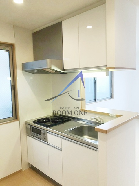 Casa de Nagatoyaのキッチン|キッチンです。