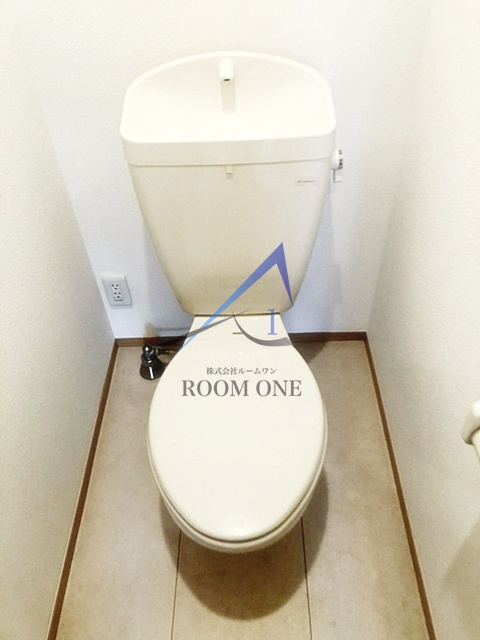 Casa de Nagatoyaのトイレ|トイレです。