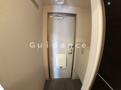 【玄関】 | エスポワールB棟