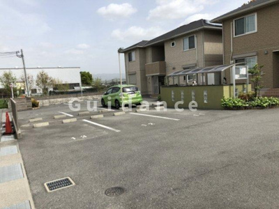 【駐車場】 | エスポワールB棟