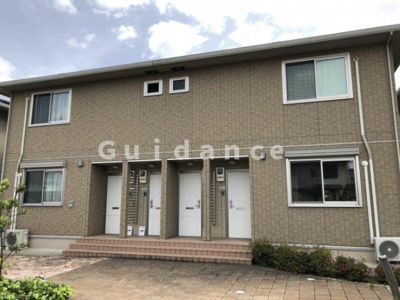 【外観】 | エスポワールB棟