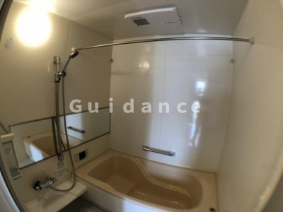 【浴室】 | エスポワールB棟