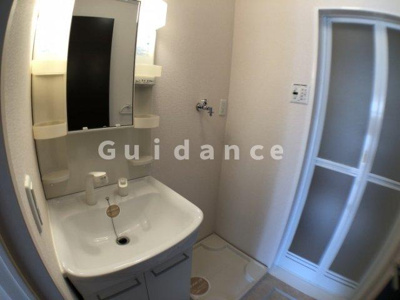 【洗面所】 | エスポワールB棟