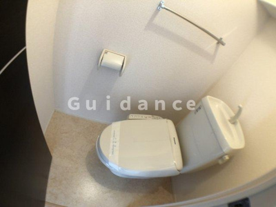 【トイレ】 | エスポワールB棟