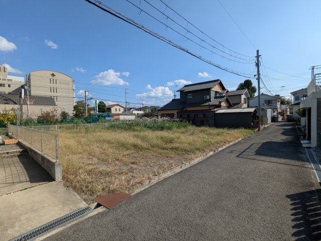 和歌山市津秦・土地・127525の外観