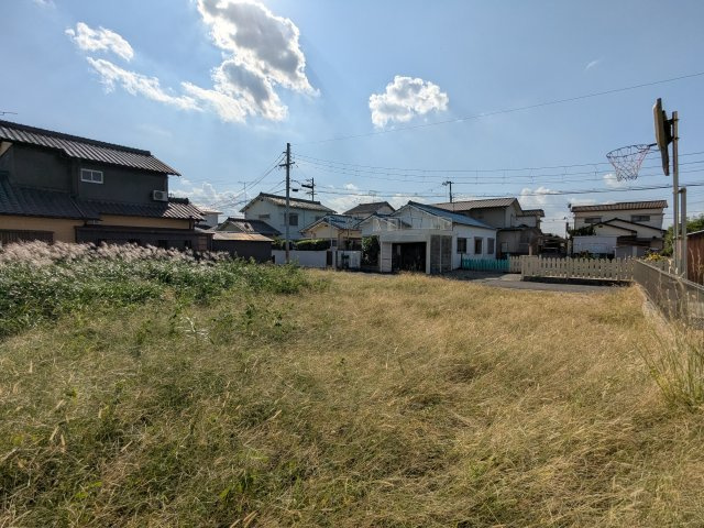 和歌山市津秦・土地・127525の外観