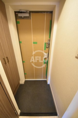 ファステート都島フィーノの玄関|ファステート都島フィーノ　玄関