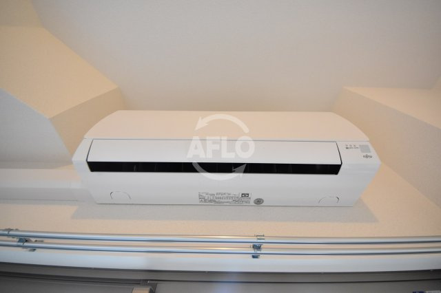 ファステート都島フィーノの設備|ファステート都島フィーノ　エアコン