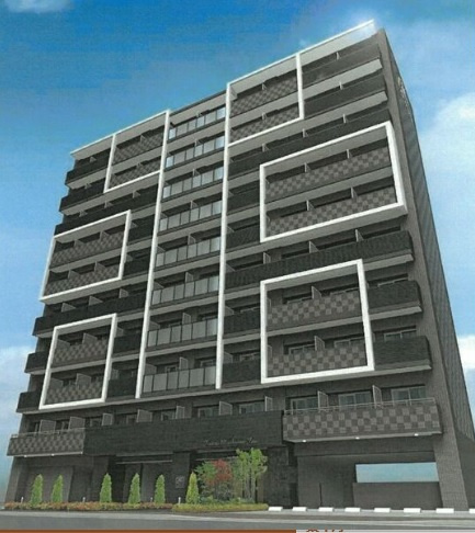 ファステート都島フィーノの外観|ファステート都島フィーノ　外観