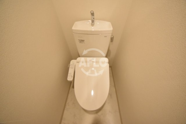 ファステート都島フィーノのトイレ|ファステート都島フィーノ　トイレ