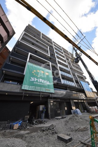 ファステート都島フィーノの外観|ファステート都島フィーノ　外観