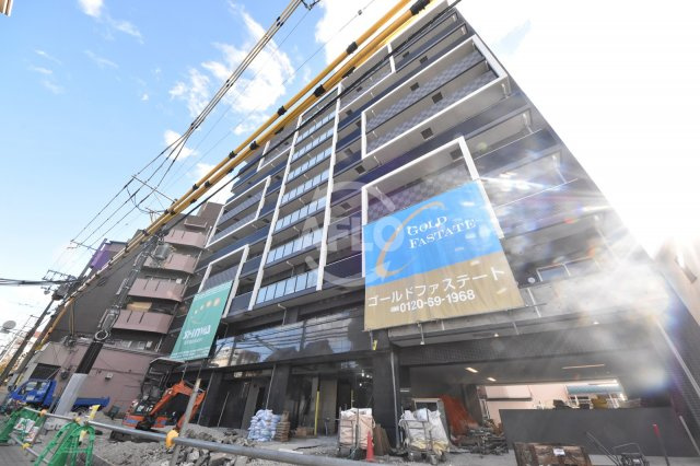 ファステート都島フィーノの外観|ファステート都島フィーノ　外観