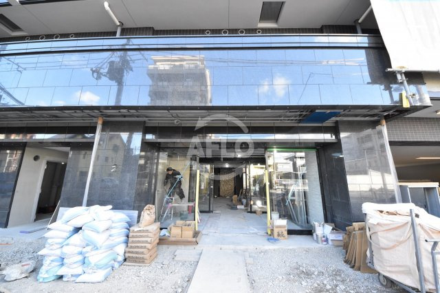 ファステート都島フィーノのエントランス|ファステート都島フィーノ　エントランス