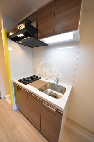 ファステート都島フィーノのキッチン|ファステート都島フィーノ　キッチン