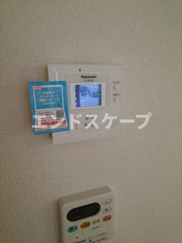 カーサ　モレラのセキュリティ|高崎、前橋のお部屋探しはエンドスケープまで！お客様の理想お聞かせ下さい♪