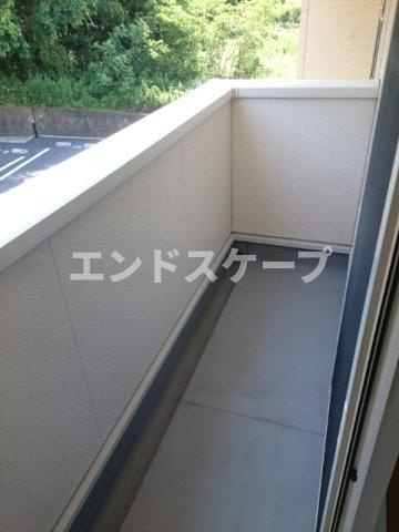 カーサ　モレラのバルコニー|高崎、前橋のお部屋探しはエンドスケープまで！お客様の理想お聞かせ下さい♪