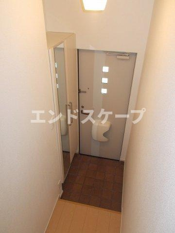 カーサ　モレラの玄関|高崎、前橋のお部屋探しはエンドスケープまで！お客様の理想お聞かせ下さい♪