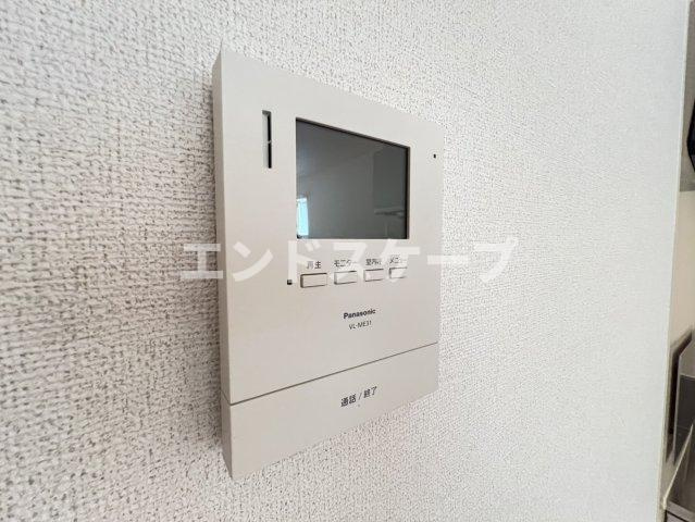 カーサ　モレラのセキュリティ|高崎、前橋のお部屋探しはエンドスケープまで！お客様の理想お聞かせ下さい♪