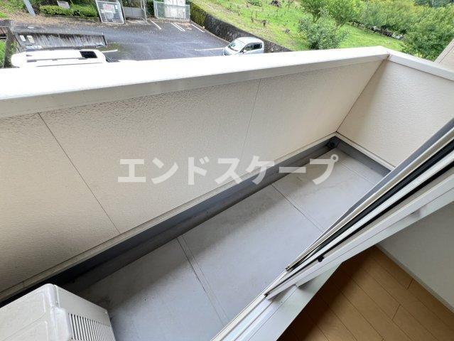 カーサ　モレラのバルコニー|高崎、前橋のお部屋探しはエンドスケープまで！お客様の理想お聞かせ下さい♪