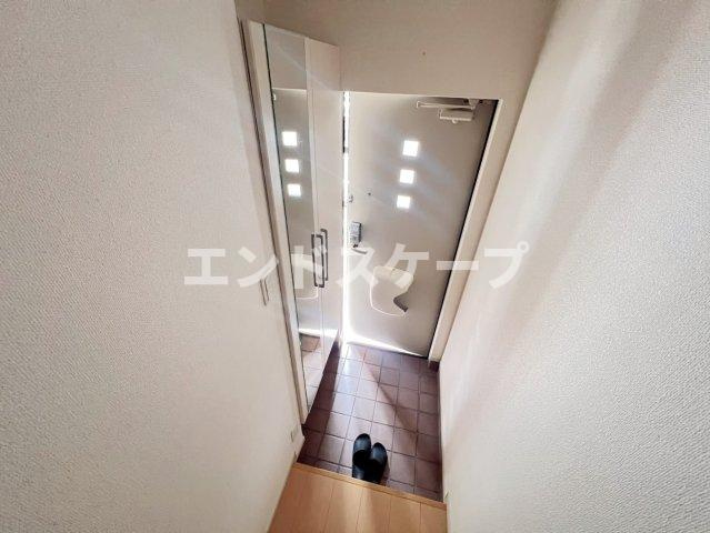カーサ　モレラの玄関|高崎、前橋のお部屋探しはエンドスケープまで！お客様の理想お聞かせ下さい♪