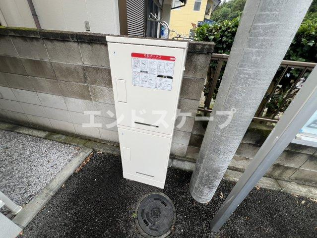 カーサ　モレラのその他共用部分|高崎、前橋のお部屋探しはエンドスケープまで！お客様の理想お聞かせ下さい♪