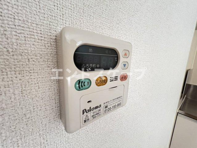 カーサ　モレラの設備|高崎、前橋のお部屋探しはエンドスケープまで！お客様の理想お聞かせ下さい♪