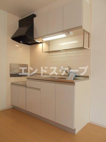 カーサ　モレラのキッチン|高崎、前橋のお部屋探しはエンドスケープまで！お客様の理想お聞かせ下さい♪