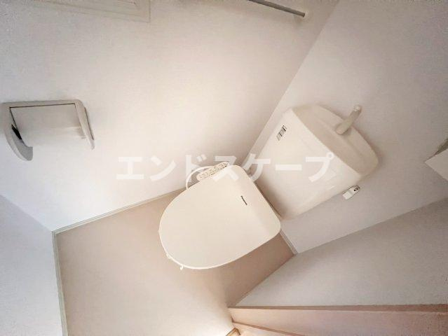 カーサ　モレラのトイレ|高崎、前橋のお部屋探しはエンドスケープまで！お客様の理想お聞かせ下さい♪