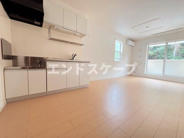 カーサ　モレラの居間・リビング|高崎、前橋のお部屋探しはエンドスケープまで！お客様の理想お聞かせ下さい♪