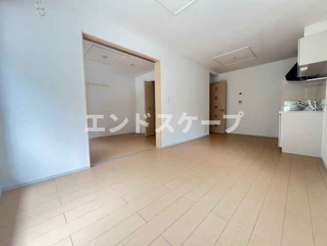 カーサ　モレラの居間・リビング|高崎、前橋のお部屋探しはエンドスケープまで！お客様の理想お聞かせ下さい♪
