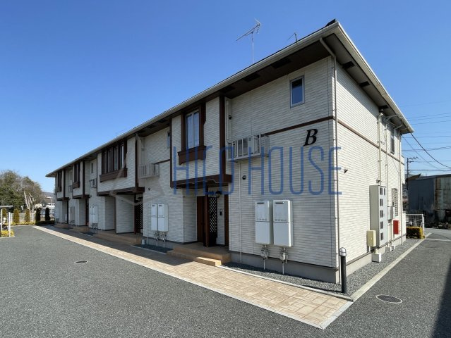 リヴァー　サイド　ヴィラ　Ｂの外観