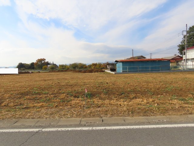 坂戸市成願寺売地