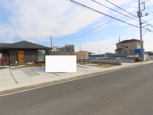 坂戸市成願寺売地の展望