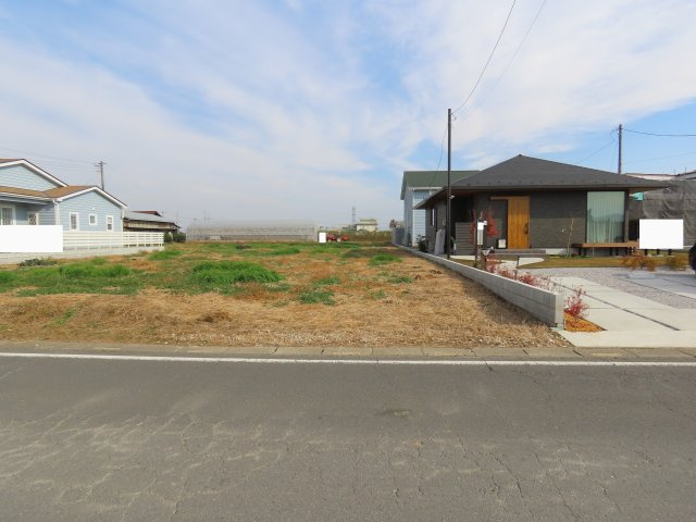 坂戸市成願寺売地の展望