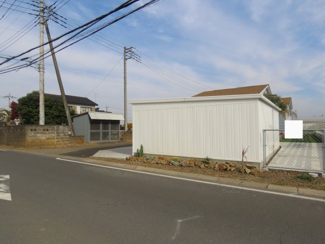 坂戸市成願寺売地の展望