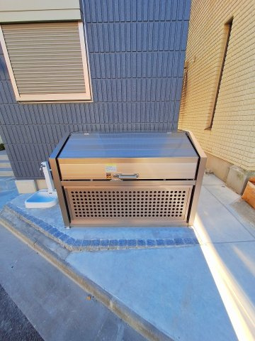 ケーウッド並木のその他共用部分