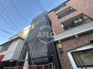 （仮称）吉野2丁目テナントビルの画像