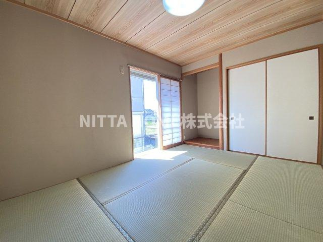 福知山市土師新町２丁目の一戸建ての和室|キレイな畳の和室です★