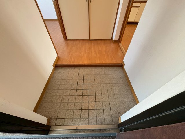 テラス台町｜名古屋市の賃貸ならMy賃貸の玄関|テラス台町