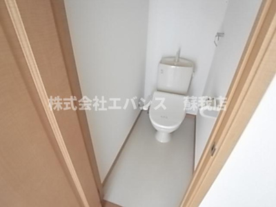 【トイレ】 | ユイマール末広 | トイレもきれいです