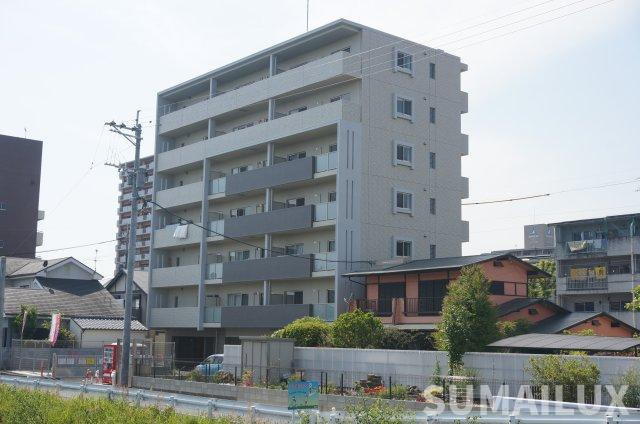 熊本市東区月出４丁目の賃貸マンション