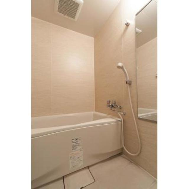 ブレコンプラザ銀座の浴室|※写真は同タイプ住戸です。