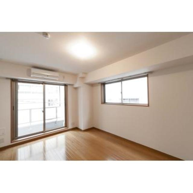 ブレコンプラザ銀座の居間・リビング|※写真は同タイプ住戸です。