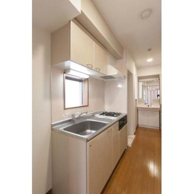 ブレコンプラザ銀座のキッチン|※写真は同タイプ住戸です。